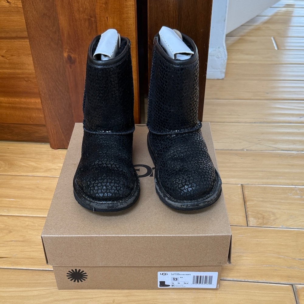UGG Kid’s Classic Boots